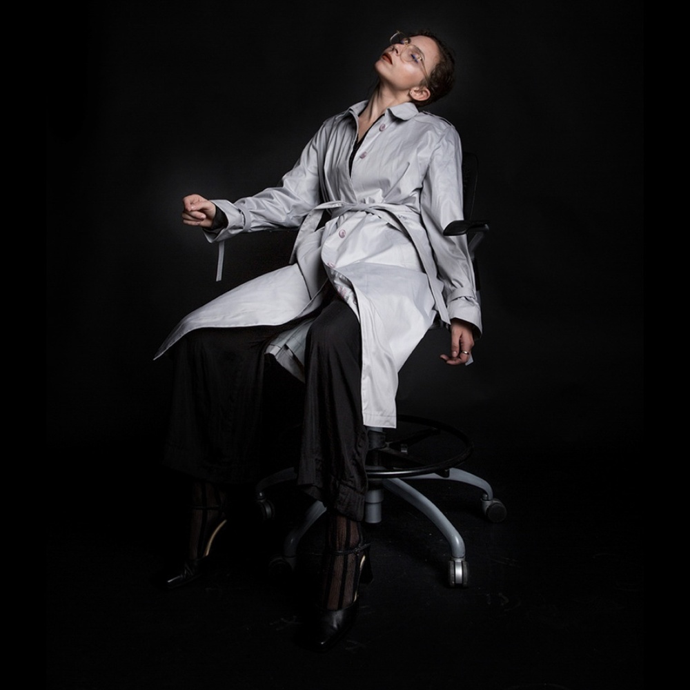 London Fog Classic Trenchcoat